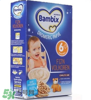 bambix是哪個國家的品牌？bambix米粉是哪里生產(chǎn)的？