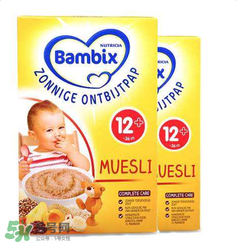 Bambix米粉中文叫什么？Bambix中文怎么翻譯？
