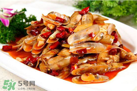 蟶子不能和什么一起吃？蟶子和什么不能一起吃？