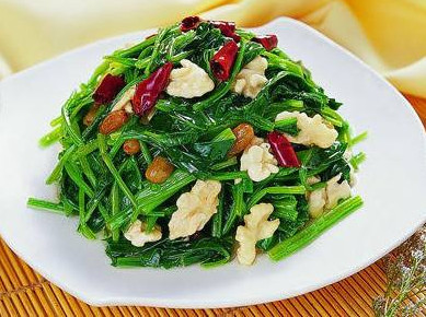 韭菜能和菠菜一起吃嗎？韭菜可以和菠菜一起吃嗎