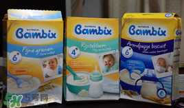 Bambix米粉含鐵嗎？Bambix米粉含不含鐵呢？