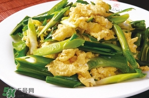 蒜苗屬于堿性食物嗎？蒜苗是酸性還是堿性