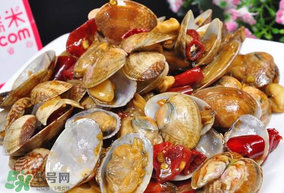 ?炒花甲可以隔夜吃嗎？?炒花甲可以過夜嗎？
