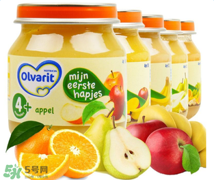 Olvarit是什么品牌？Olvarit果泥是哪個(gè)國家的生產(chǎn)的？