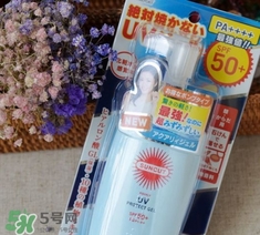 kose高絲防曬霜哪種顏色好？高絲防曬霜金瓶藍(lán)瓶對比