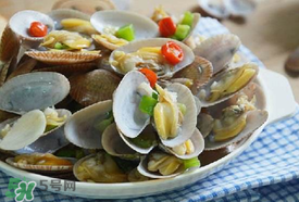 花甲張開(kāi)是不是死了？花甲開(kāi)口是不是死了？