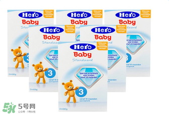 Hero baby和美素佳兒有什么區(qū)別？Hero baby和美素佳兒的不同