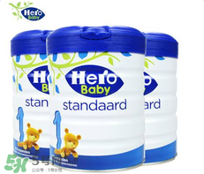 Hero baby白金版怎么樣？Hero baby白金版的配方好嗎？