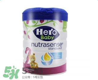 Hero baby白金版怎么樣？Hero baby白金版的配方好嗎？