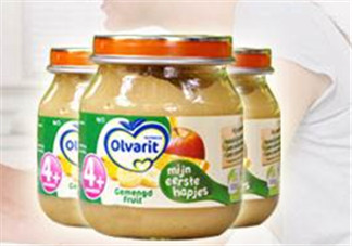 Olvarit是什么品牌？Olvarit果泥是哪個國家的生產的？