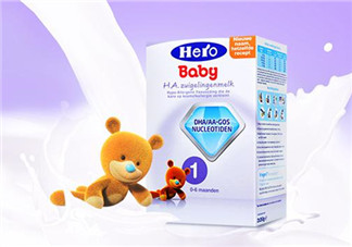 Hero baby奶粉怎么樣？Hero baby奶粉好不好？