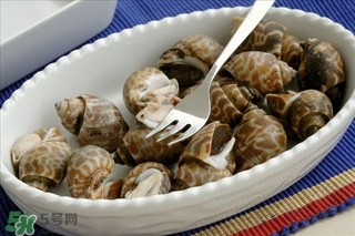 海螺的尾部能吃嗎？海螺的尾巴可以吃嗎
