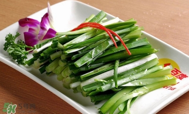 韭菜能和牛肉一起吃嗎？韭菜可以和牛肉一起吃嗎