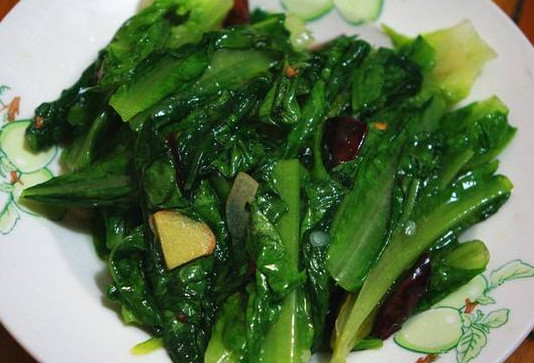 萵苣葉是油麥菜嗎？萵苣葉是不是油麥菜
