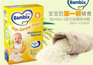 bambix是哪個國家的品牌？bambix米粉是哪里生產(chǎn)的？