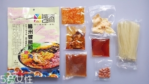螺絲粉好吃嗎？螺絲粉哪個牌子好吃