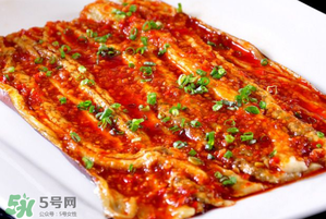烤茄子的蒜蓉怎么做？燒烤茄子的蒜蓉做法？