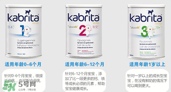 kabrita佳貝艾特是哪個國家的品牌？kabrita佳貝艾特奶粉產(chǎn)地是哪里？