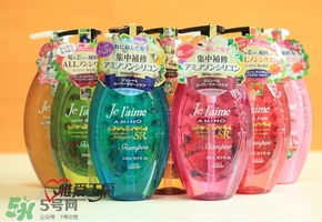 高絲洗發(fā)水哪個(gè)顏色好？高絲jelaime洗發(fā)水不同顏色功效