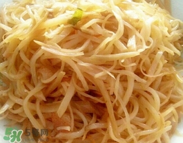 芥菜疙瘩怎么炒？芥菜疙瘩的做法大全
