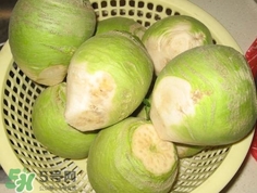 芥菜疙瘩怎么腌制？芥菜疙瘩的腌制方法