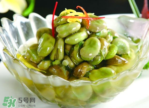 蠶豆隔夜能吃嗎？隔夜蠶豆可以吃嗎？