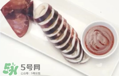 ?黃油魷魚炒飯怎么做？?黃油魷魚炒飯的做法