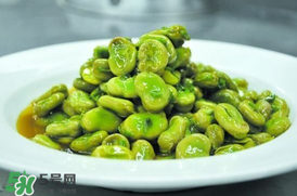 蠶豆煮多長時間會熟？蠶豆怎么煮好吃？