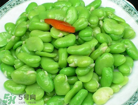 蠶豆變黑還能吃嗎？蠶豆變黑吃了會(huì)中毒嗎？