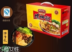 螺絲粉好吃嗎？螺絲粉哪個牌子好吃
