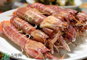 皮皮蝦哪些部位不能吃？皮皮蝦什么部位不能吃？