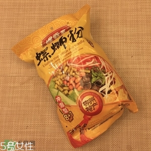螺絲粉好吃嗎？螺絲粉哪個牌子好吃
