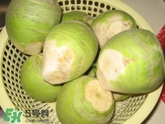 芥菜疙瘩孕婦能吃嗎？孕婦可以吃芥菜疙瘩嗎