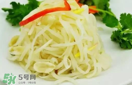 芥菜疙瘩怎么炒？芥菜疙瘩的做法大全