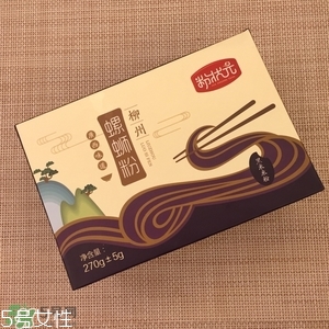 螺絲粉好吃嗎？螺絲粉哪個牌子好吃