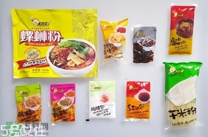 螺絲粉好吃嗎？螺絲粉哪個牌子好吃