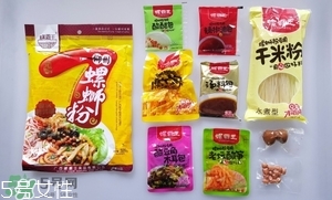 螺絲粉好吃嗎？螺絲粉哪個牌子好吃