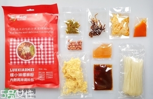 螺絲粉好吃嗎？螺絲粉哪個牌子好吃