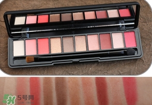 novo眼影怎么畫？novo眼影教程