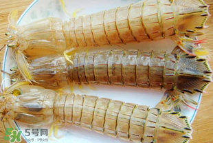 蝦爬子多少錢一斤？2017蝦爬子價格