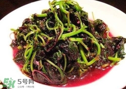 汗菜怎么炒？汗菜怎么吃