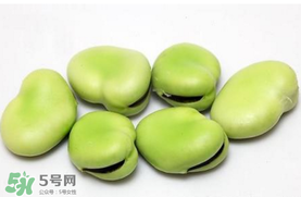 蠶豆可以放冰箱嗎？新鮮蠶豆可以放冰箱嗎？