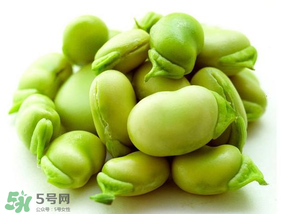 蠶豆可以放冰箱嗎？新鮮蠶豆可以放冰箱嗎？