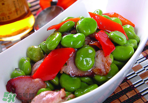蠶豆和土豆能一起吃嗎？蠶豆土豆怎么做好吃？