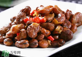 干蠶豆怎么炒才能開(kāi)裂？干蠶豆怎么炒才好吃？