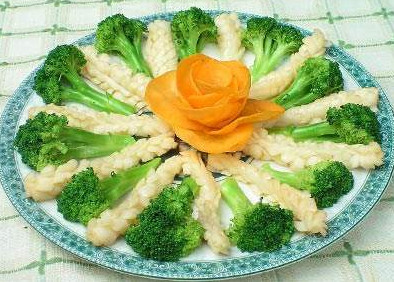 西蘭花是花菜嗎？西蘭花是菜花嗎