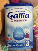 gallia佳利雅奶粉怎么沖？gallia佳利雅奶粉沖調(diào)方法？
