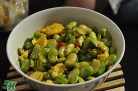 豌豆和雞蛋能一起吃嗎？豌豆和雞蛋能同食嗎？