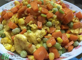 豌豆和雞蛋能一起吃嗎？豌豆和雞蛋能同食嗎？