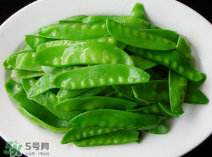 荷蘭豆不能和什么一起吃？荷蘭豆和什么相克？